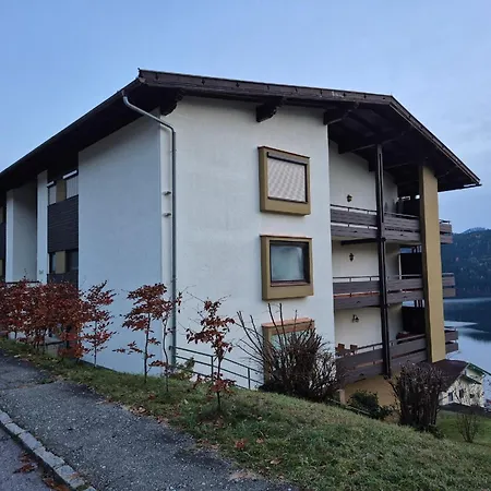 Apartament Ad Alta Millstatt am See