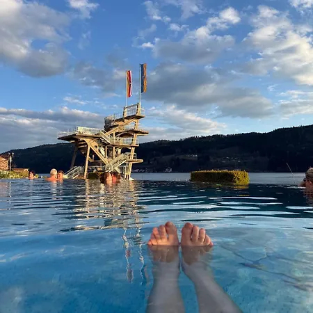 Ad Alta Apartman Millstatt