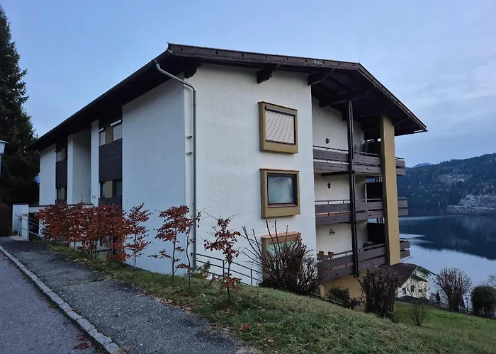 Lägenhet Ad Alta Millstatt