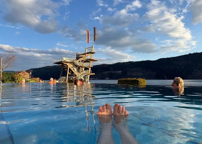 Ad Alta Lägenhet Millstatt